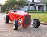 1932 Ford Highboy Roadster